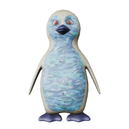 G74 BEACH - front view