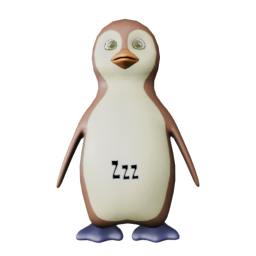 MR TURD UGLY SNOOZE - front view