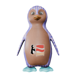 Calhoun - front view