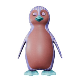 Millicent - front view