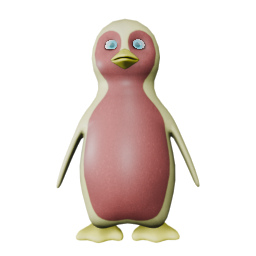 Minette - front view