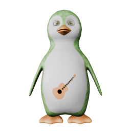 Bellanca - front view