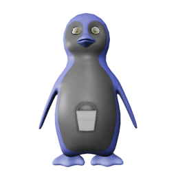 Patricio - front view