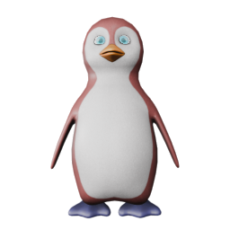 StarGlow&BlueFeet - front view