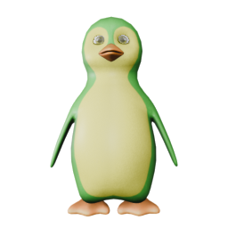 Harwell - front view