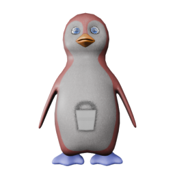 Belinda - front view