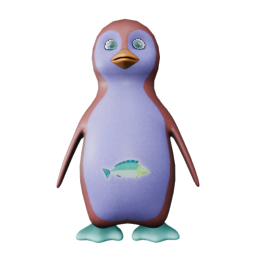 Tomasine - front view