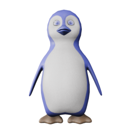 Horatio - front view