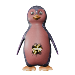 Bobette - front view