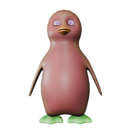 Armstrong - front view