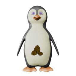 oO Stavros - front view