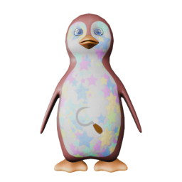 oO Tucker - front view