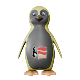 Gilburt - front view