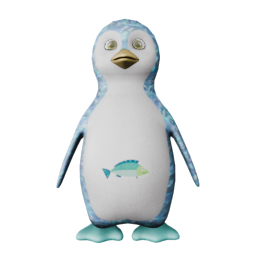 Cathrine - front view