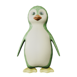 LeafyG DoEnvyFE - front view