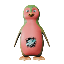 Cherianne - front view