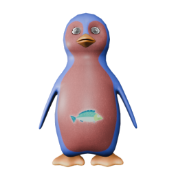 Mortimer - front view