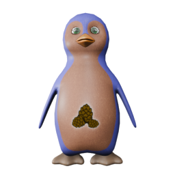 2Traits NovDare - front view