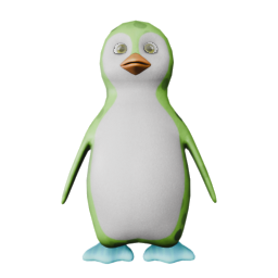 PHANTOM - front view