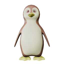 Christorpher - front view