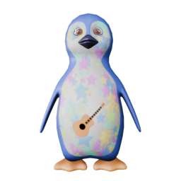 Wilburt - front view