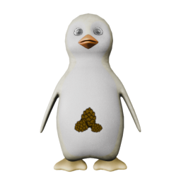 Margaux - front view