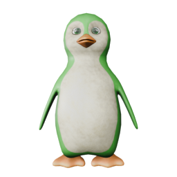 Gen11 LimeFEBSaDw - front view