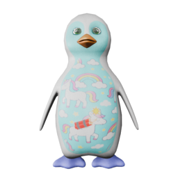 HeadInTheClouds M - front view