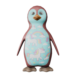 cloud   down darenov - front view