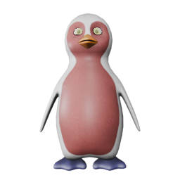 Freddie - front view