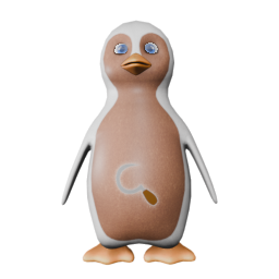 Gilburt - front view