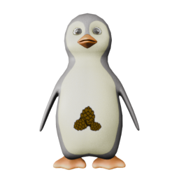 Forest Gatherer M - front view