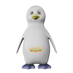 Sandwich Lover F - front view