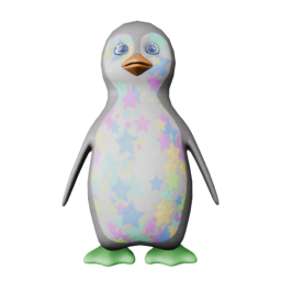 ENVY FEET - front view