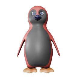 Claudina - front view