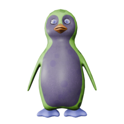 G75M HOLY SMKS - front view