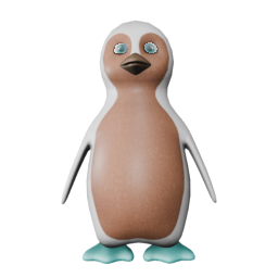 Hercule - front view