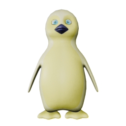 Breed w Patrice - front view