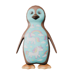 G73M CLOUDS - front view