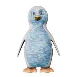 Clotilda - front view