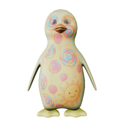 G7M/LOLLY/YEFT/ - front view