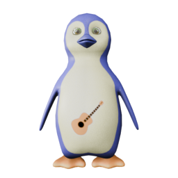 Gonzalo - front view