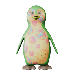 Gen2 Lolli - front view