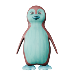 Halette - front view