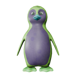 Aphrodite - front view