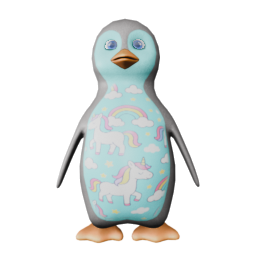 Zachery - front view