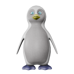 YellowBkBlueFt 2LE - front view