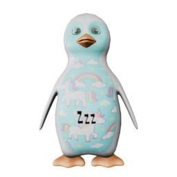 AriHeadntheCloudsG7 - front view