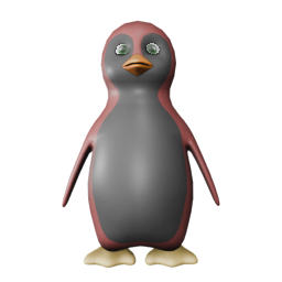 Laverne - front view