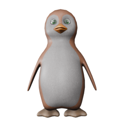 Riccardo - front view